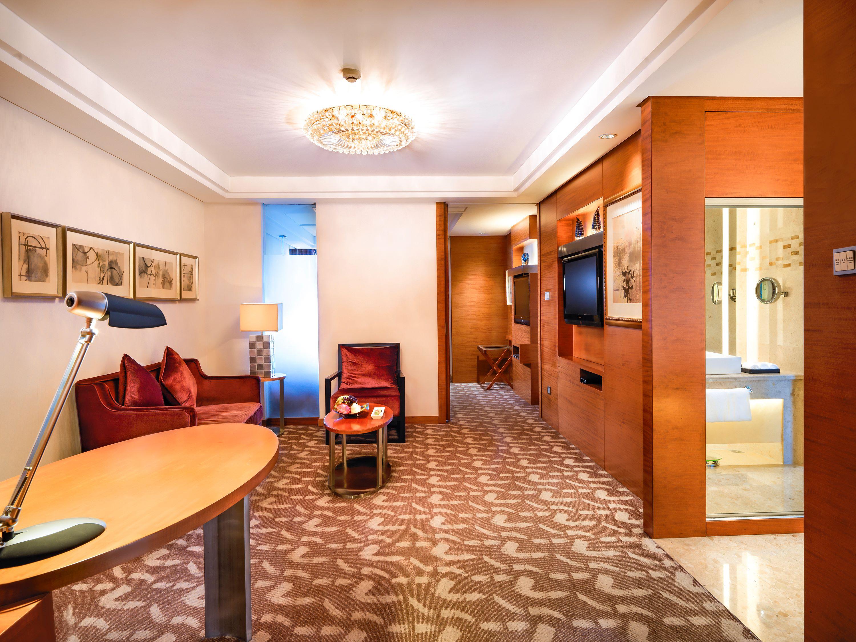 Swissotel Foshan, Guangdong - Free Shuttle To Canton Fair Exterior foto