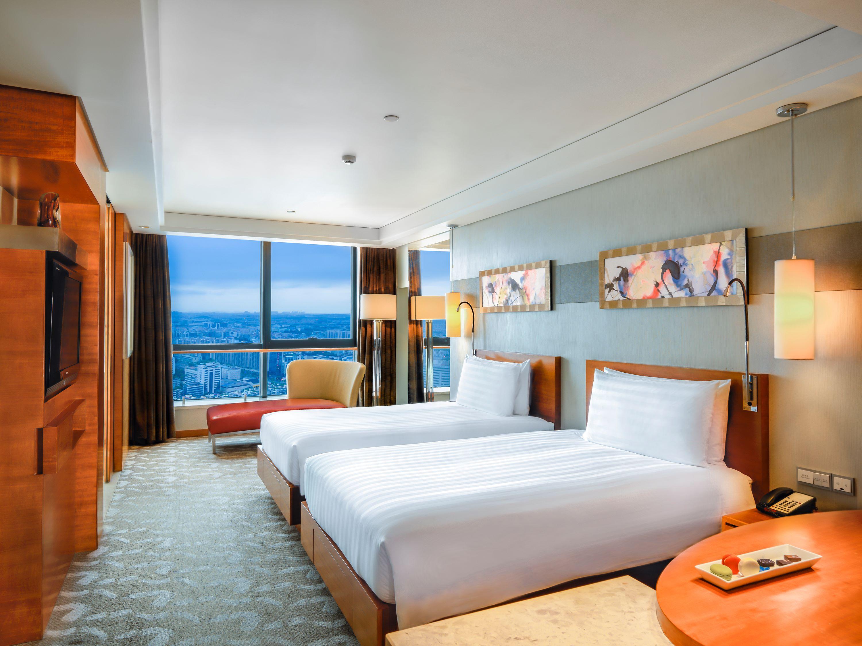 Swissotel Foshan, Guangdong - Free Shuttle To Canton Fair Exterior foto