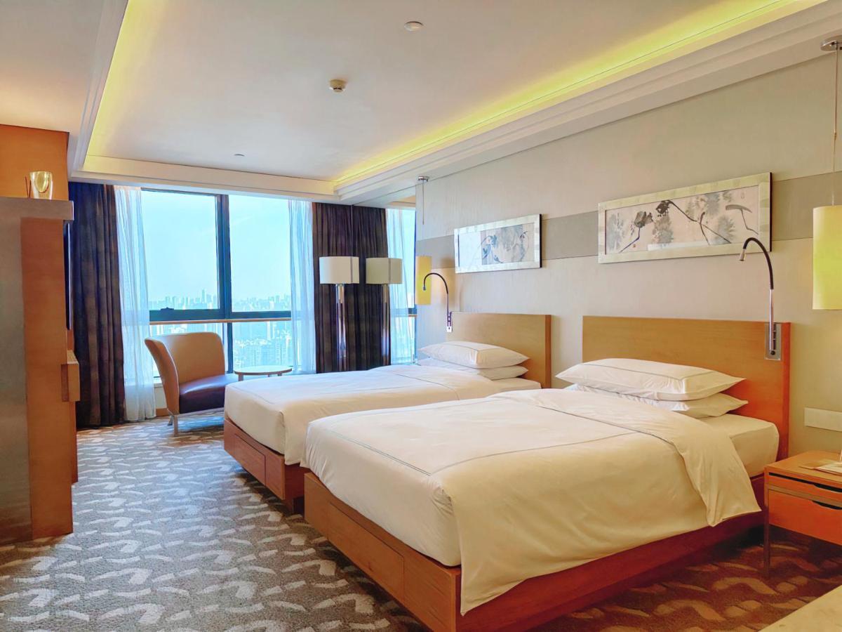 Swissotel Foshan, Guangdong - Free Shuttle To Canton Fair Exterior foto