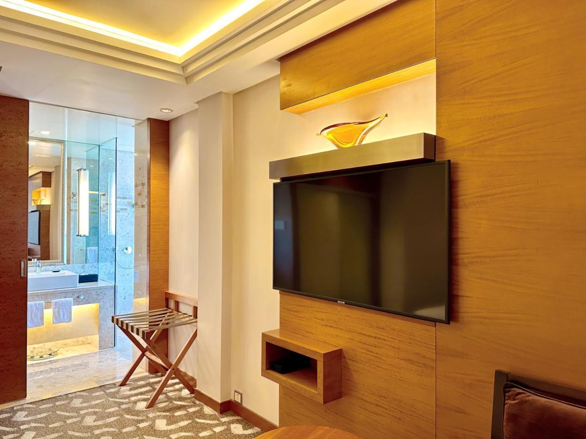 Swissotel Foshan, Guangdong - Free Shuttle To Canton Fair Exterior foto