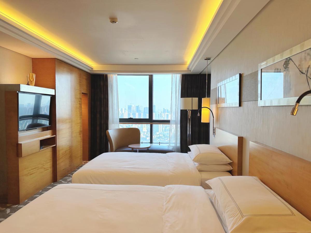 Swissotel Foshan, Guangdong - Free Shuttle To Canton Fair Exterior foto