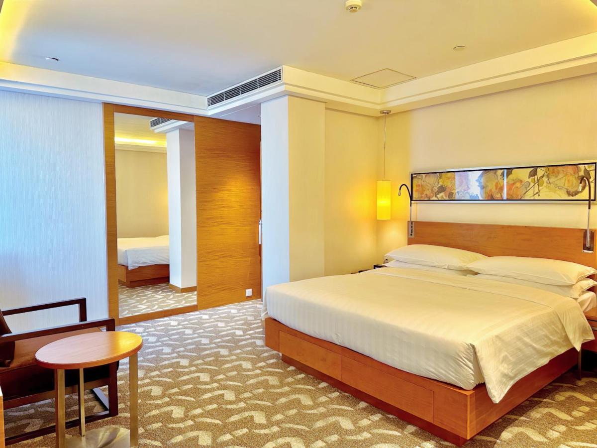 Swissotel Foshan, Guangdong - Free Shuttle To Canton Fair Exterior foto