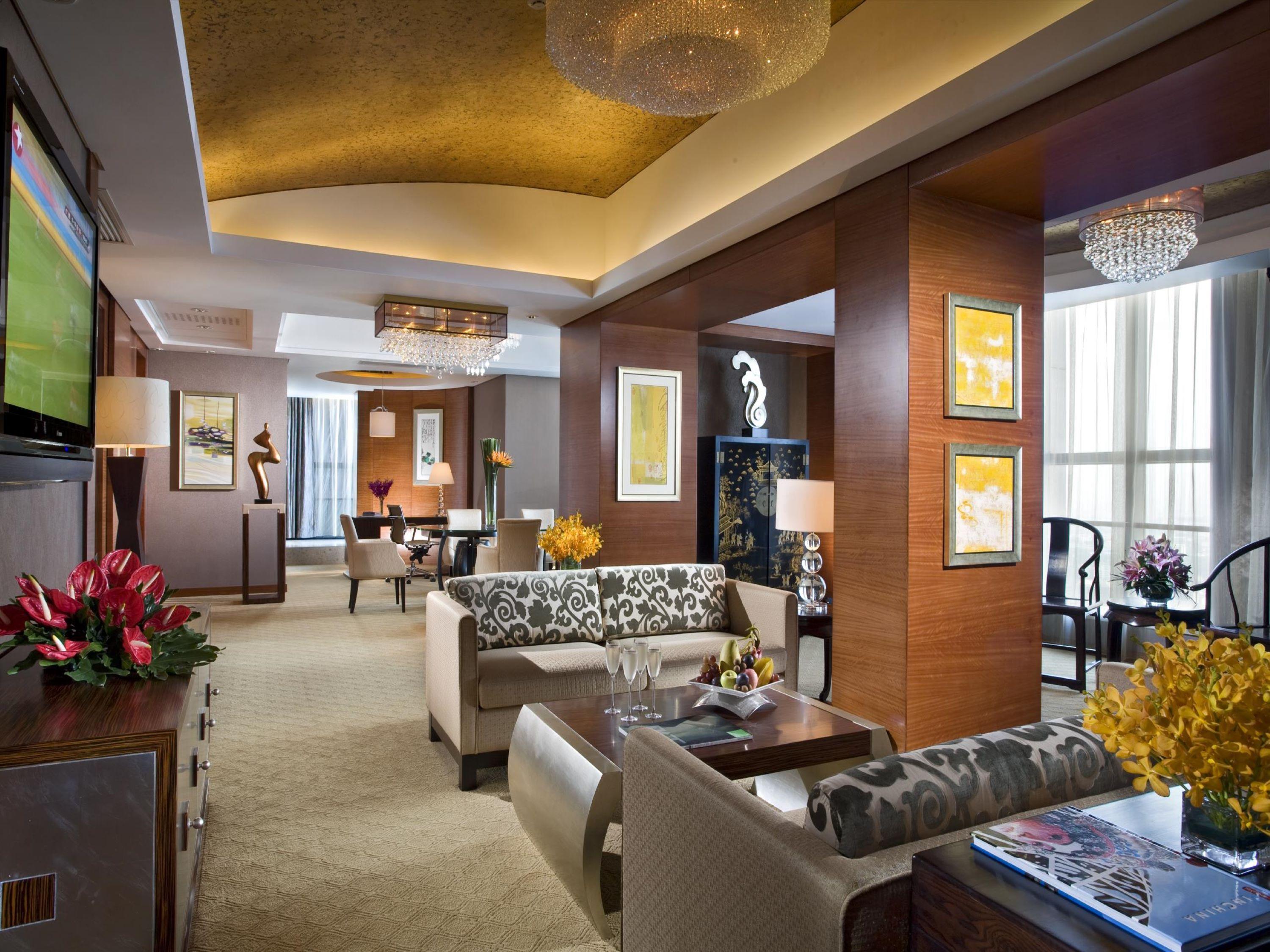 Swissotel Foshan, Guangdong - Free Shuttle To Canton Fair Exterior foto