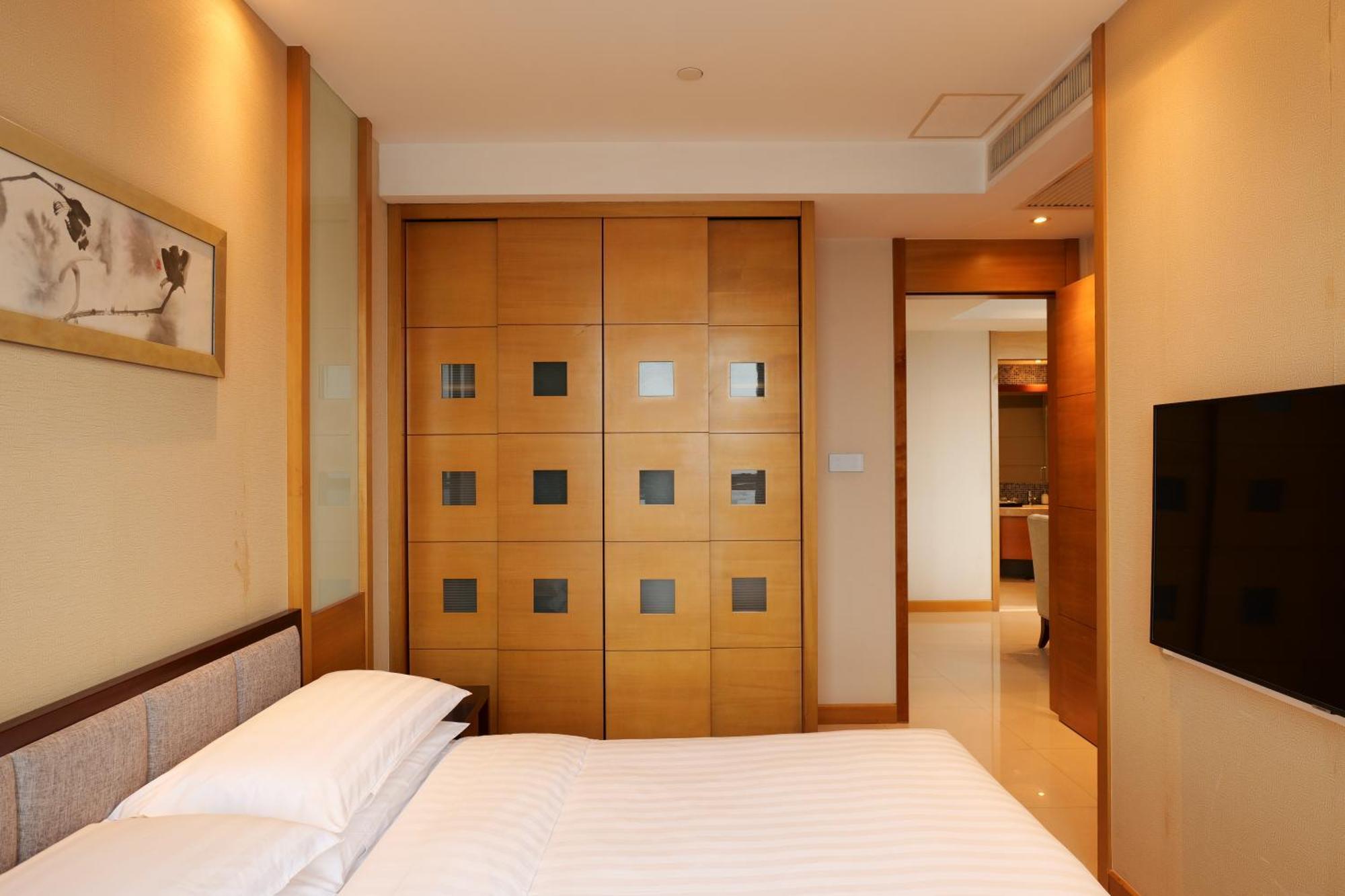 Swissotel Foshan, Guangdong - Free Shuttle To Canton Fair Exterior foto